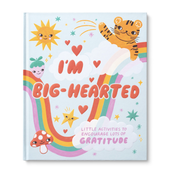 I'm Big Hearted