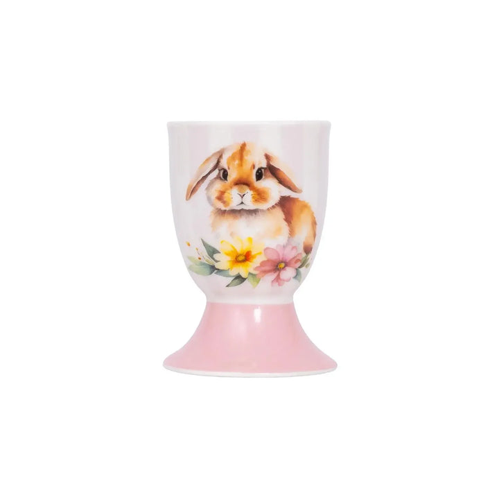 Bunny Egg Cup Pastel