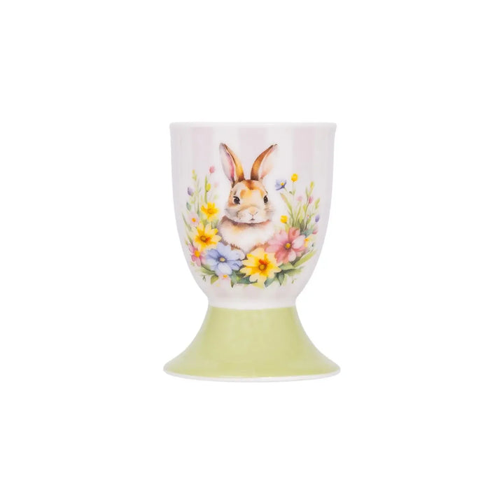 Bunny Egg Cup Pastel