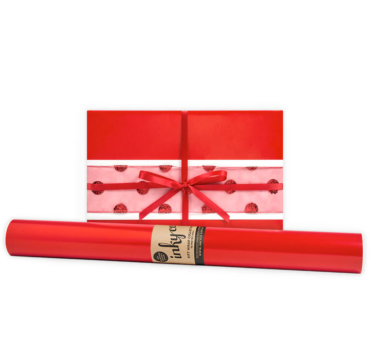 Gift Wrap Plain Colours 5m
