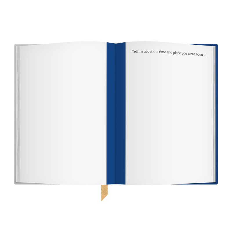 Dear Dad From You To Me Journal