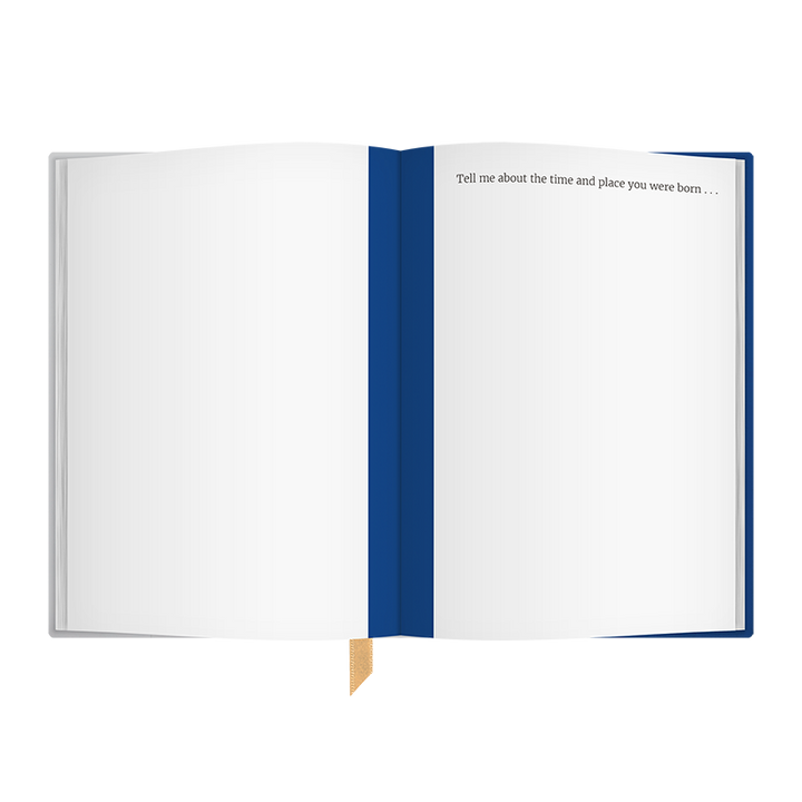 Dear Dad From You To Me Journal