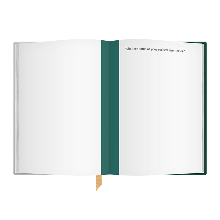 Dear Grandad From You To Me Journal