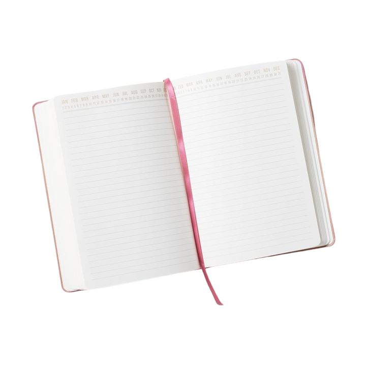 Pocket Journal Vegan Leather