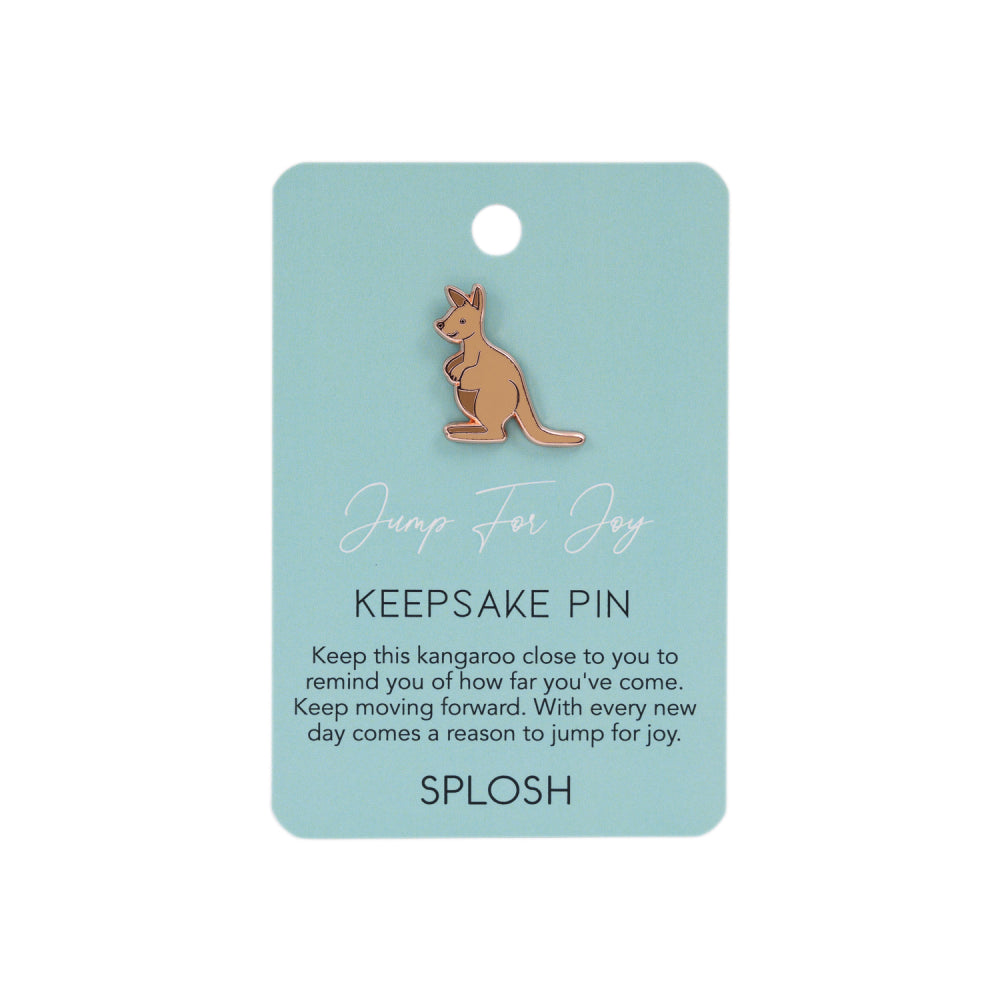 Keepsake Pin