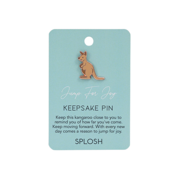Keepsake Pin