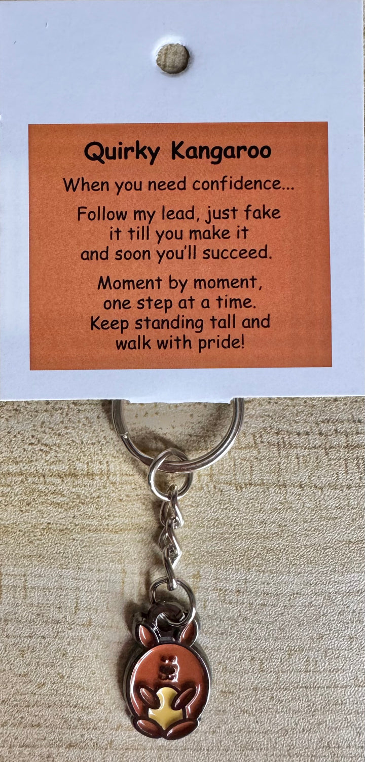 Mood Keyring