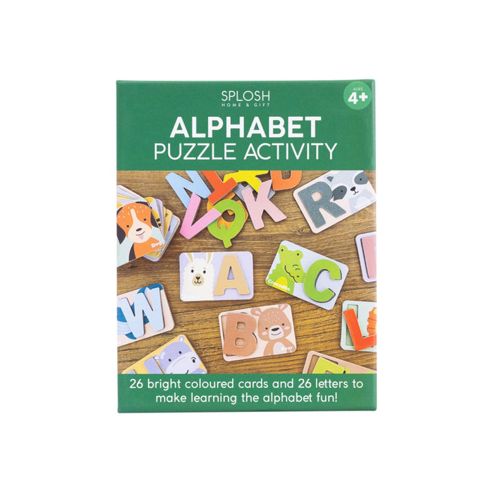 Kids Puzzle Activity