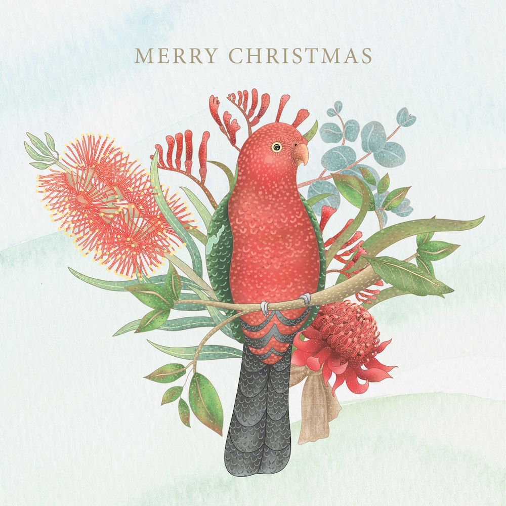 Charity Xmas Cards 10pk