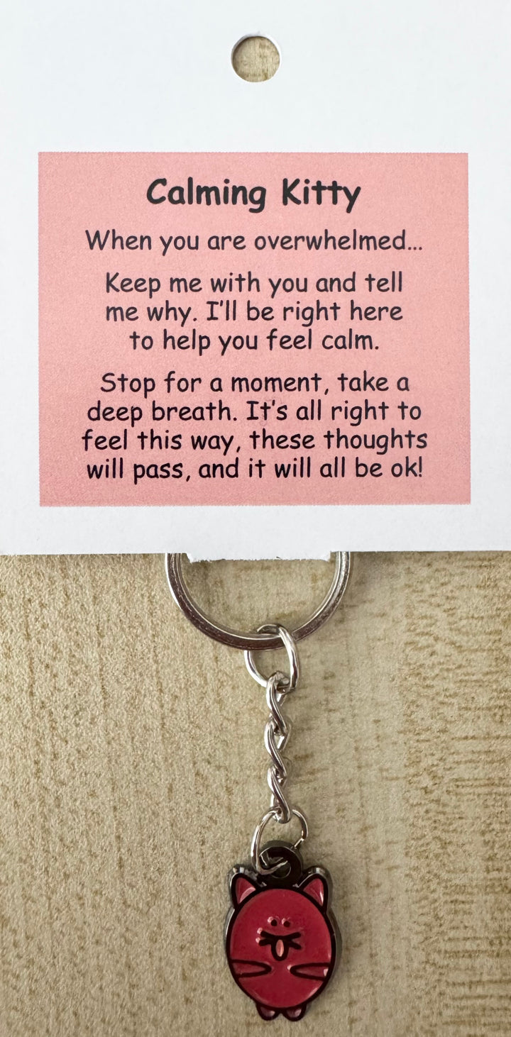 Mood Keyring