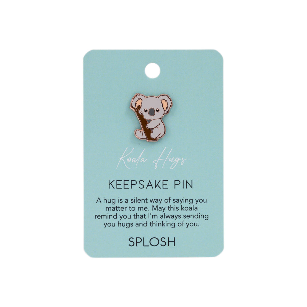 Keepsake Pin