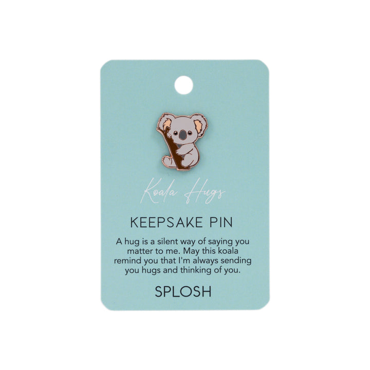 Keepsake Pin