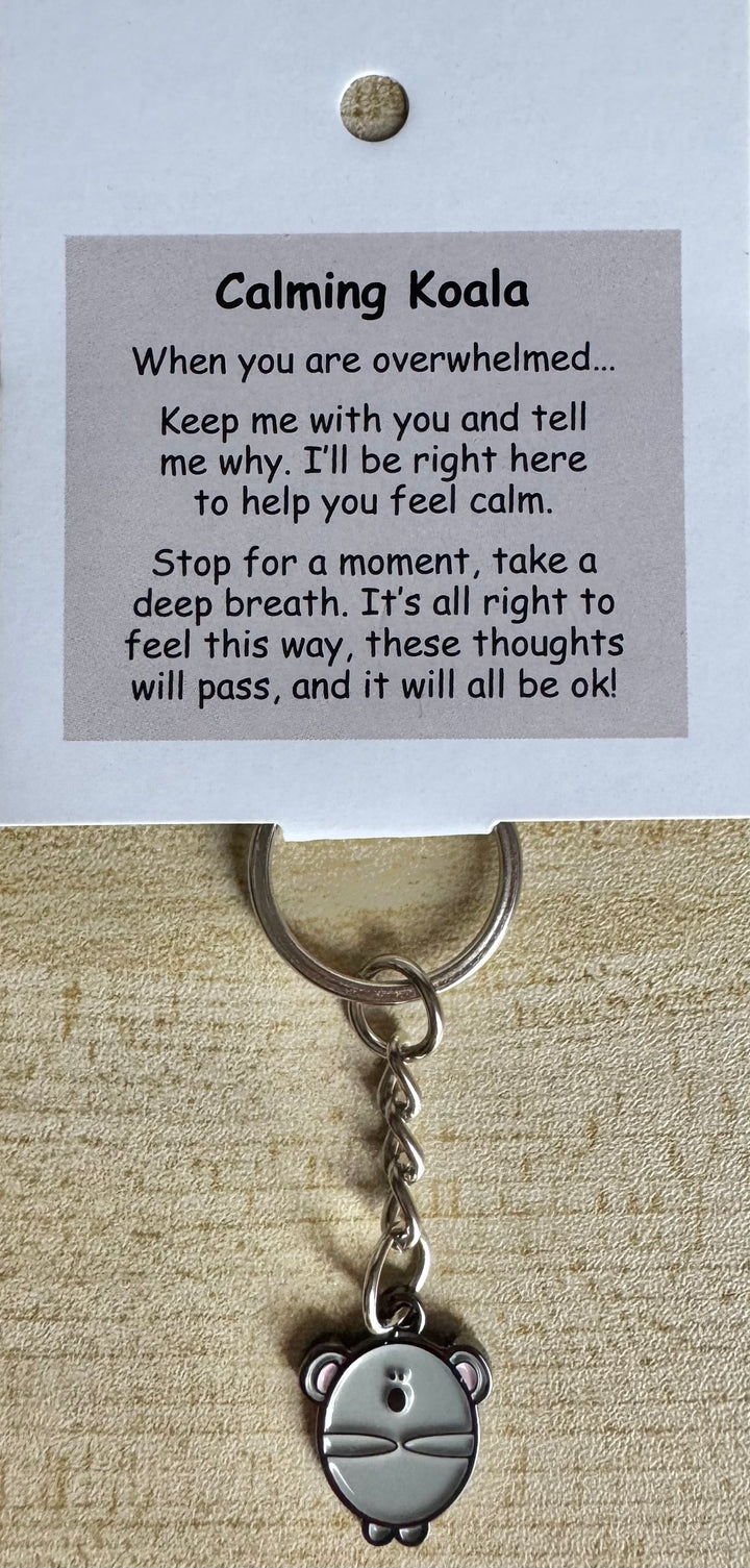 Mood Keyring