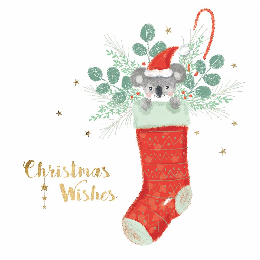 Charity Xmas Cards 10pk