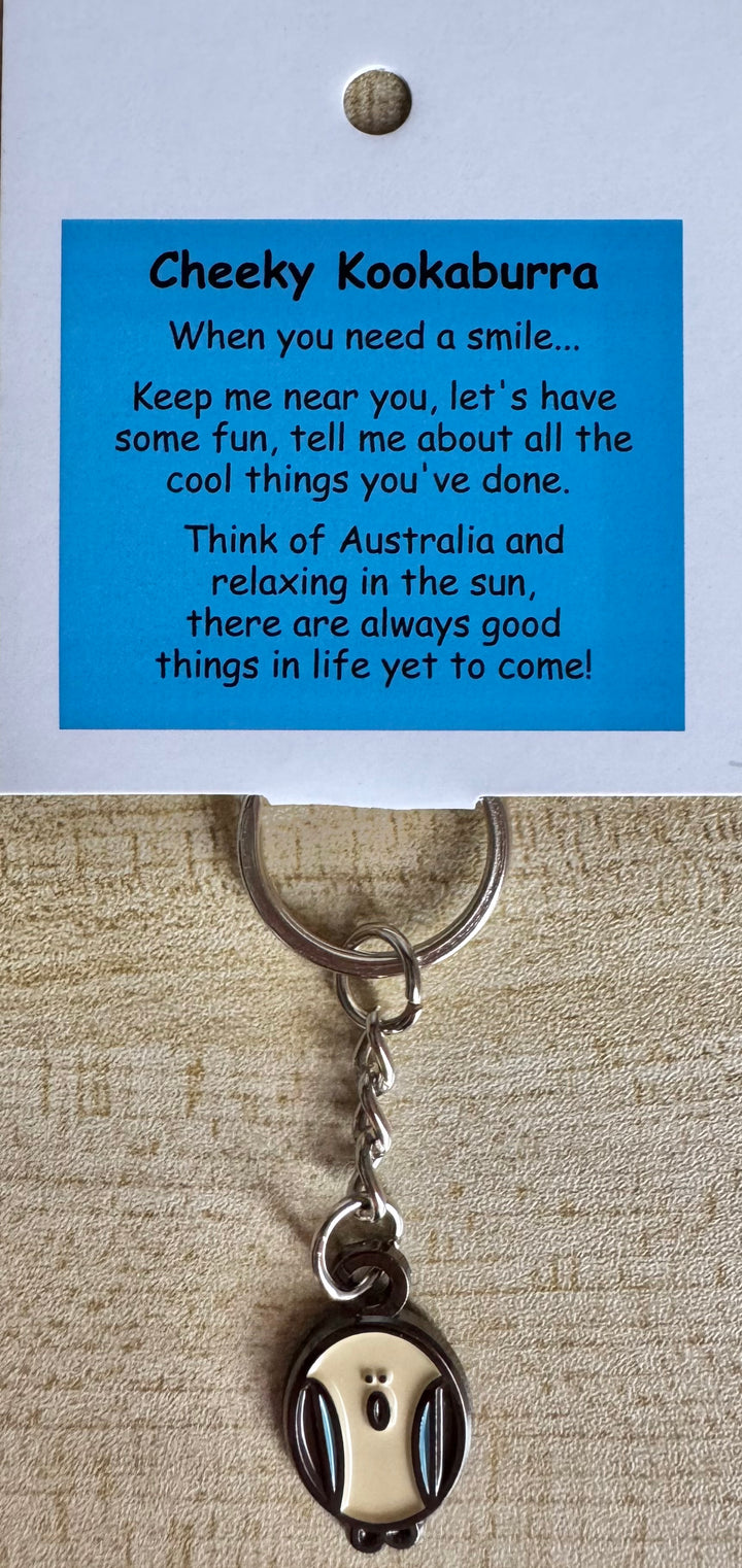 Mood Keyring