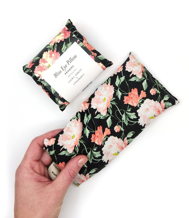 Eye Pillow Laura Ashley Peonies