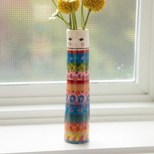 Bud Vase Folk