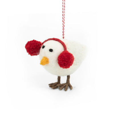 Felt Christmas Decoration