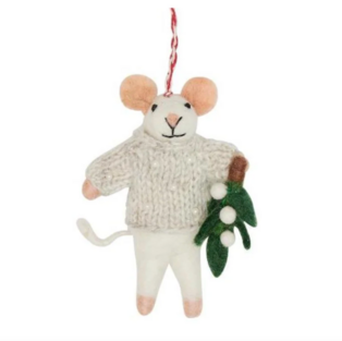 Felt Christmas Decoration