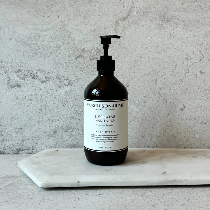 Superlative Hand Soap 500ml