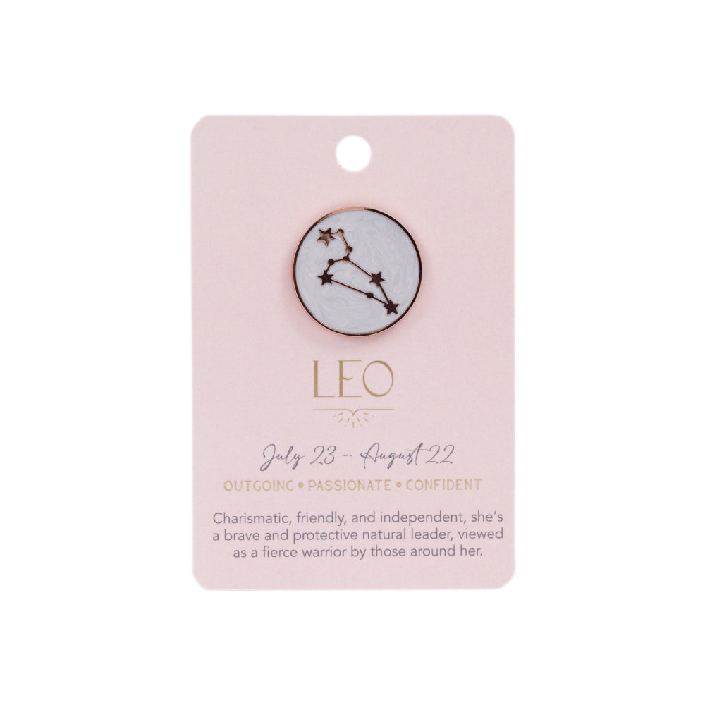Keepsake Pin Horoscope