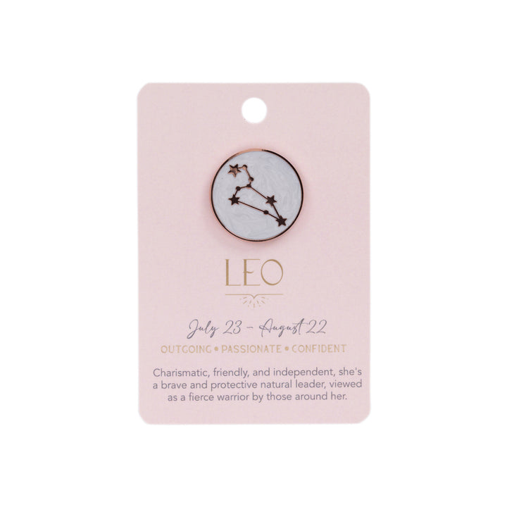 Keepsake Pin Horoscope