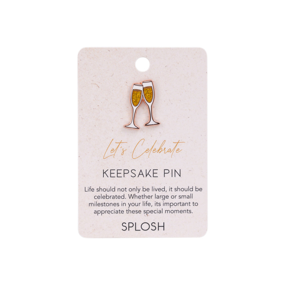 Keepsake Pin