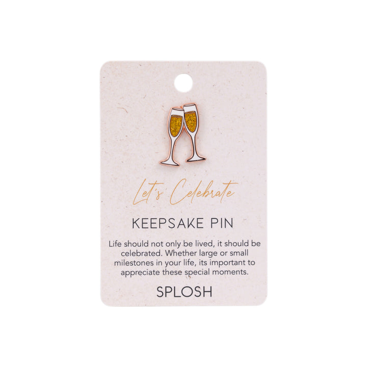 Keepsake Pin