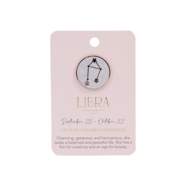 Keepsake Pin Horoscope