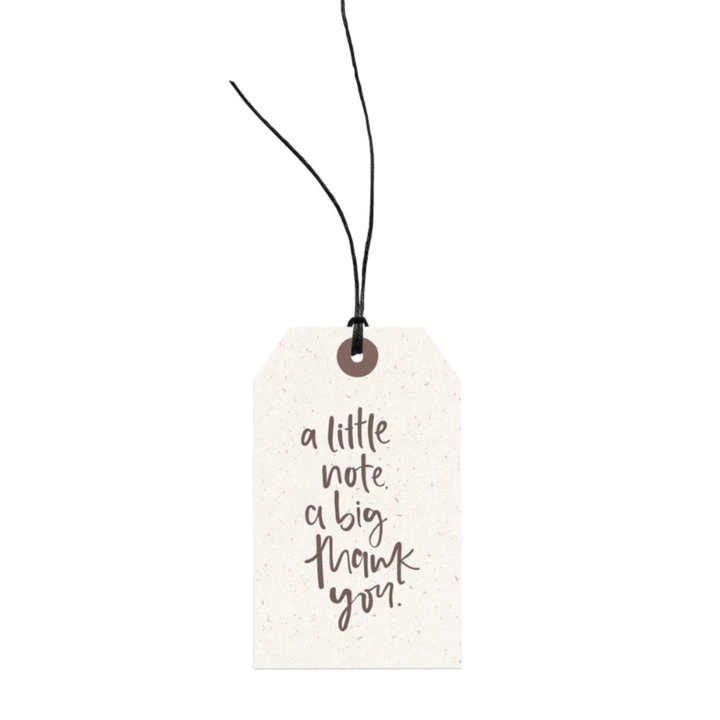 Gift Tag Asst