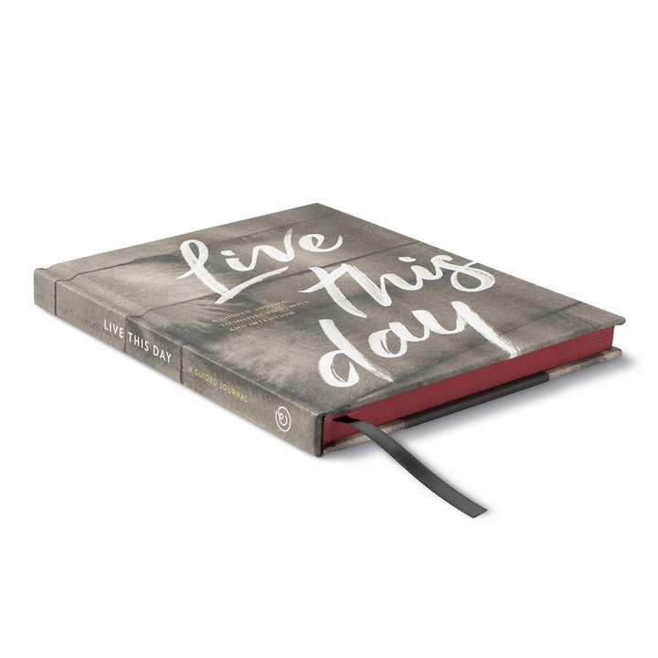 Live This Day Guided Journal