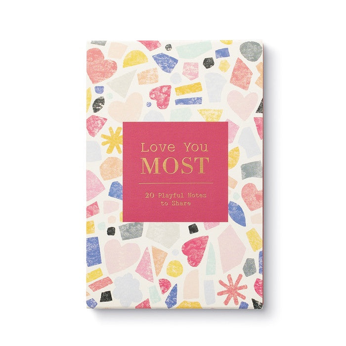 Love You Most Notes