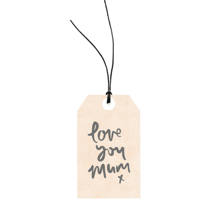Gift Tag Mothers Day
