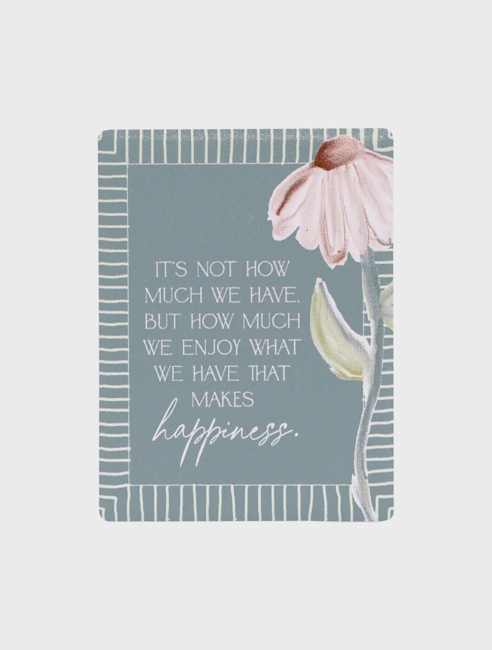 Love, Vera Ceramic Magnet