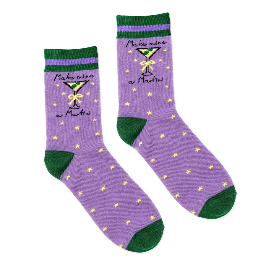 Socks in a Tin