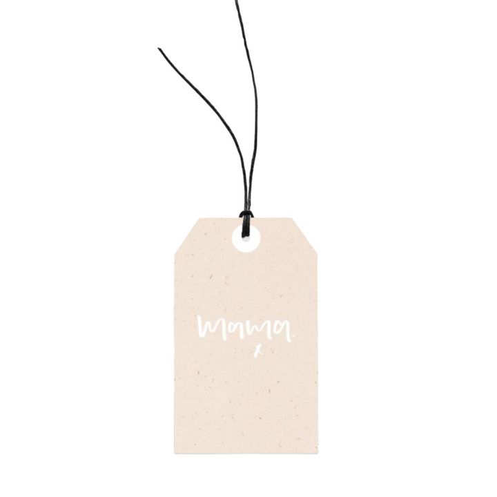 Gift Tag Mothers Day
