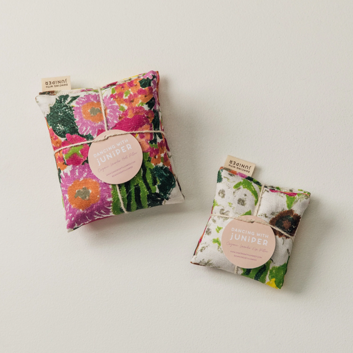 Heat Pillow - Organic Lavender