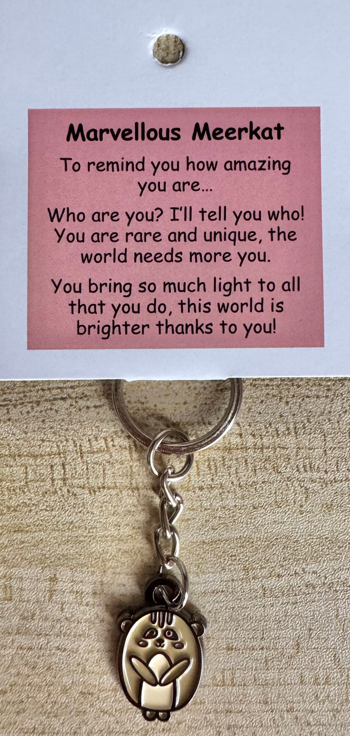 Mood Keyring