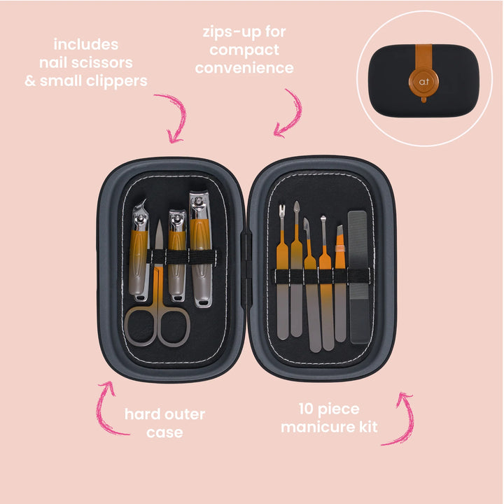 AT Mens Manicure Kit