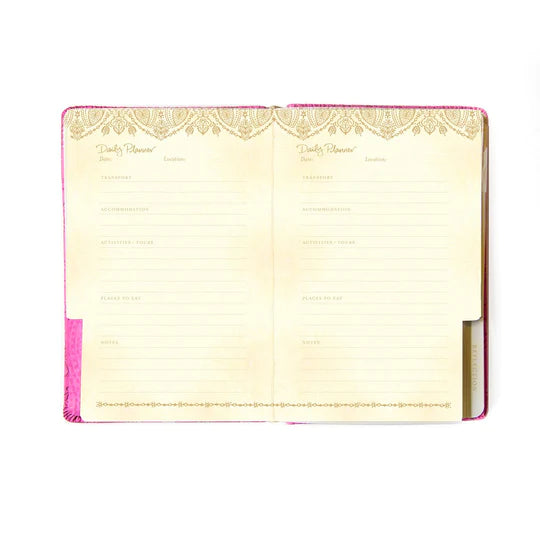 Travel Journal
