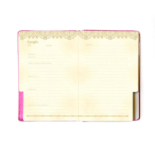 Travel Journal