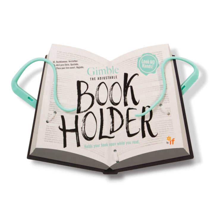 Gimble Book Holder