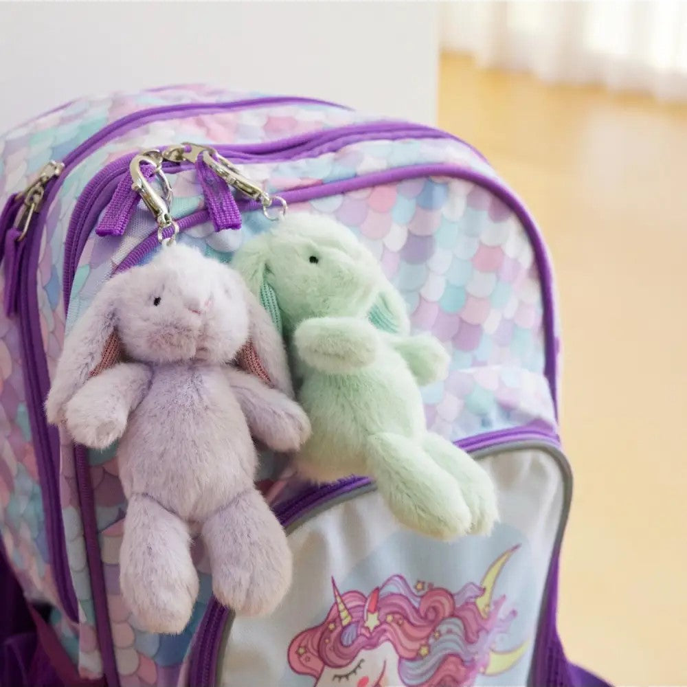 Bunny Bag Charm