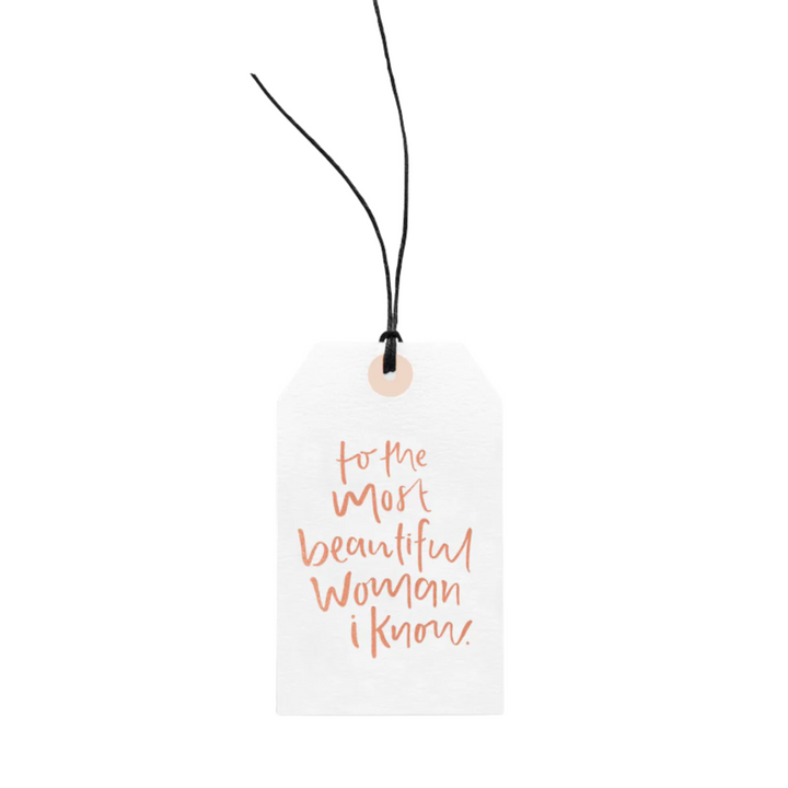 Gift Tag Mothers Day