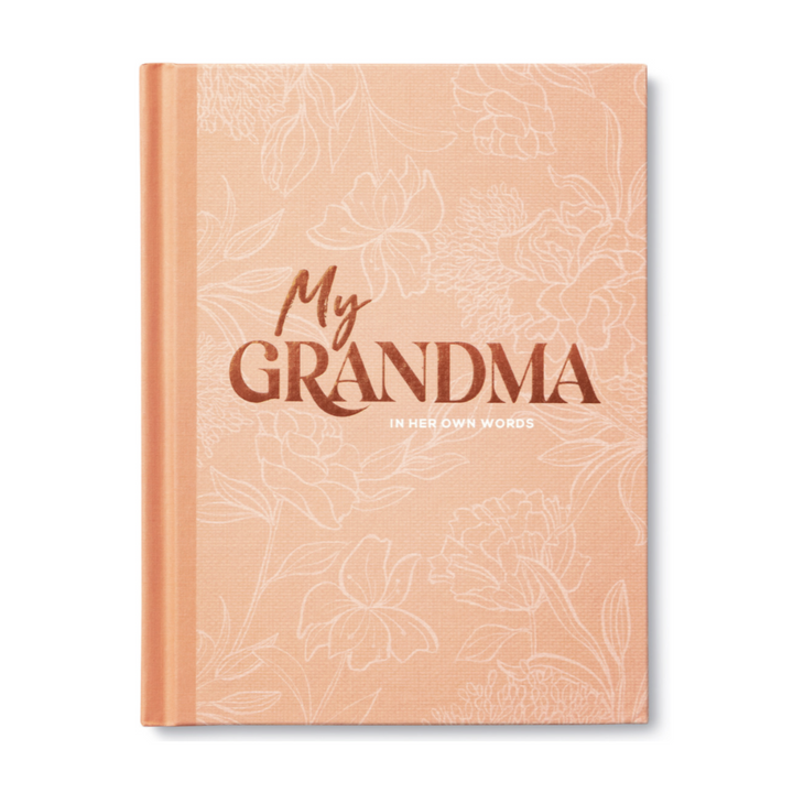 My Grandma-In Her Own Words