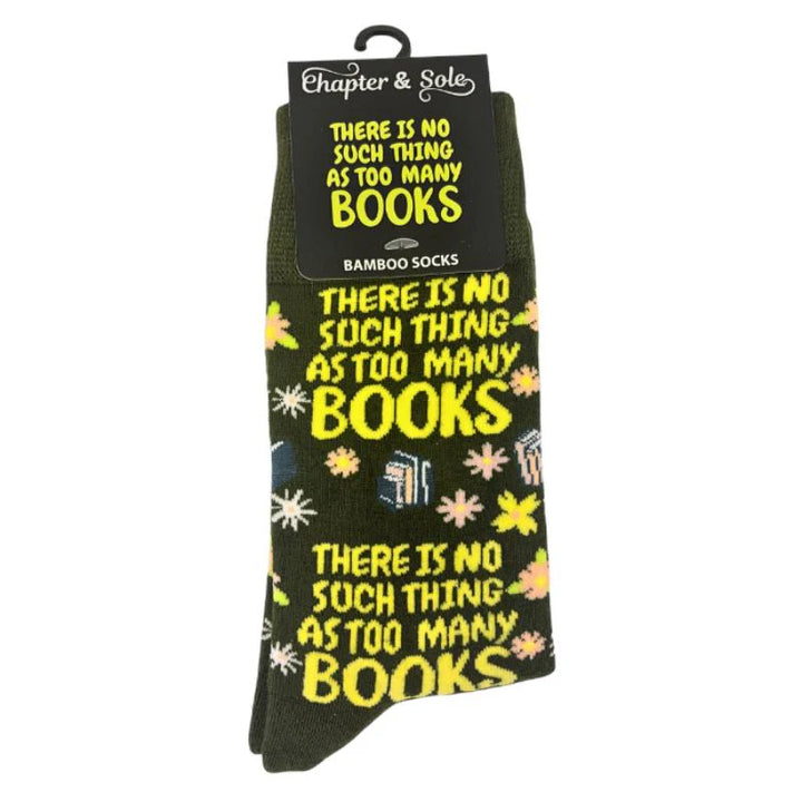 Book Socks
