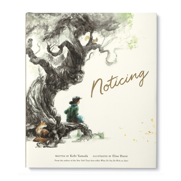 Noticing...