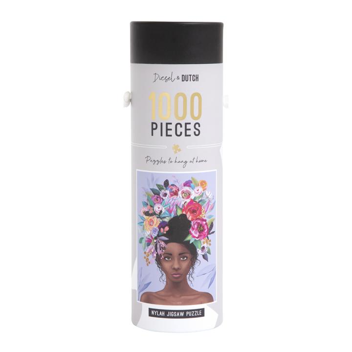 Wall Puzzle Floral