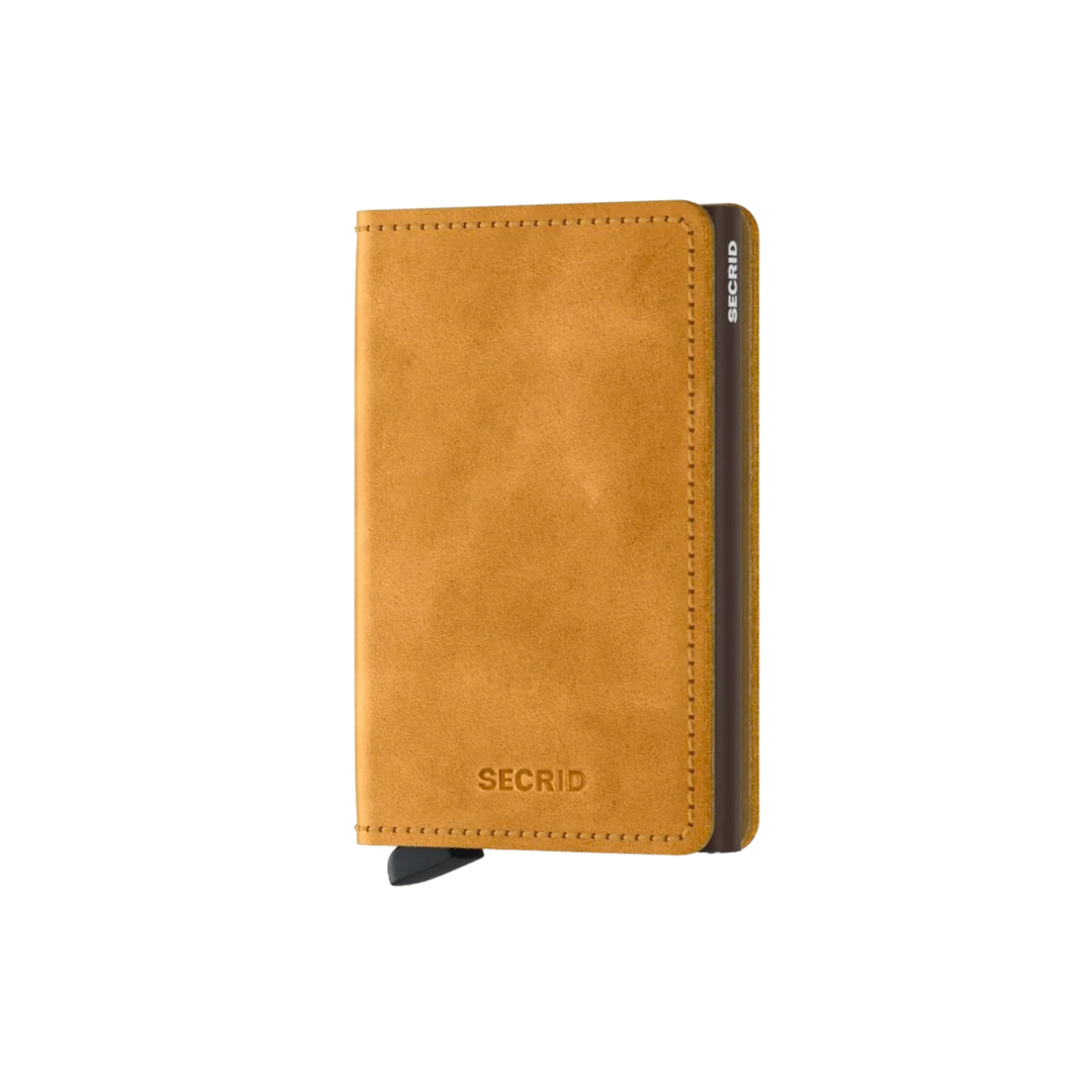 Slimwallet Vintage