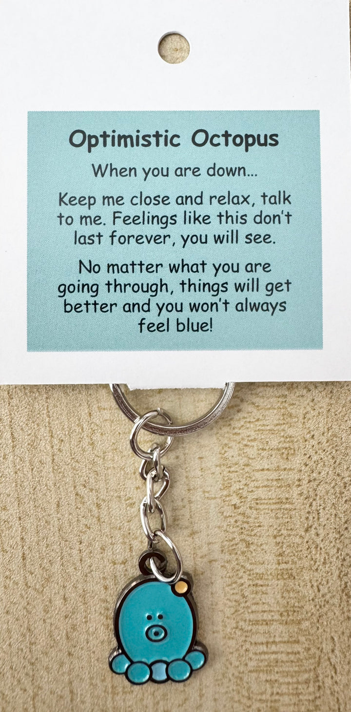 Mood Keyring